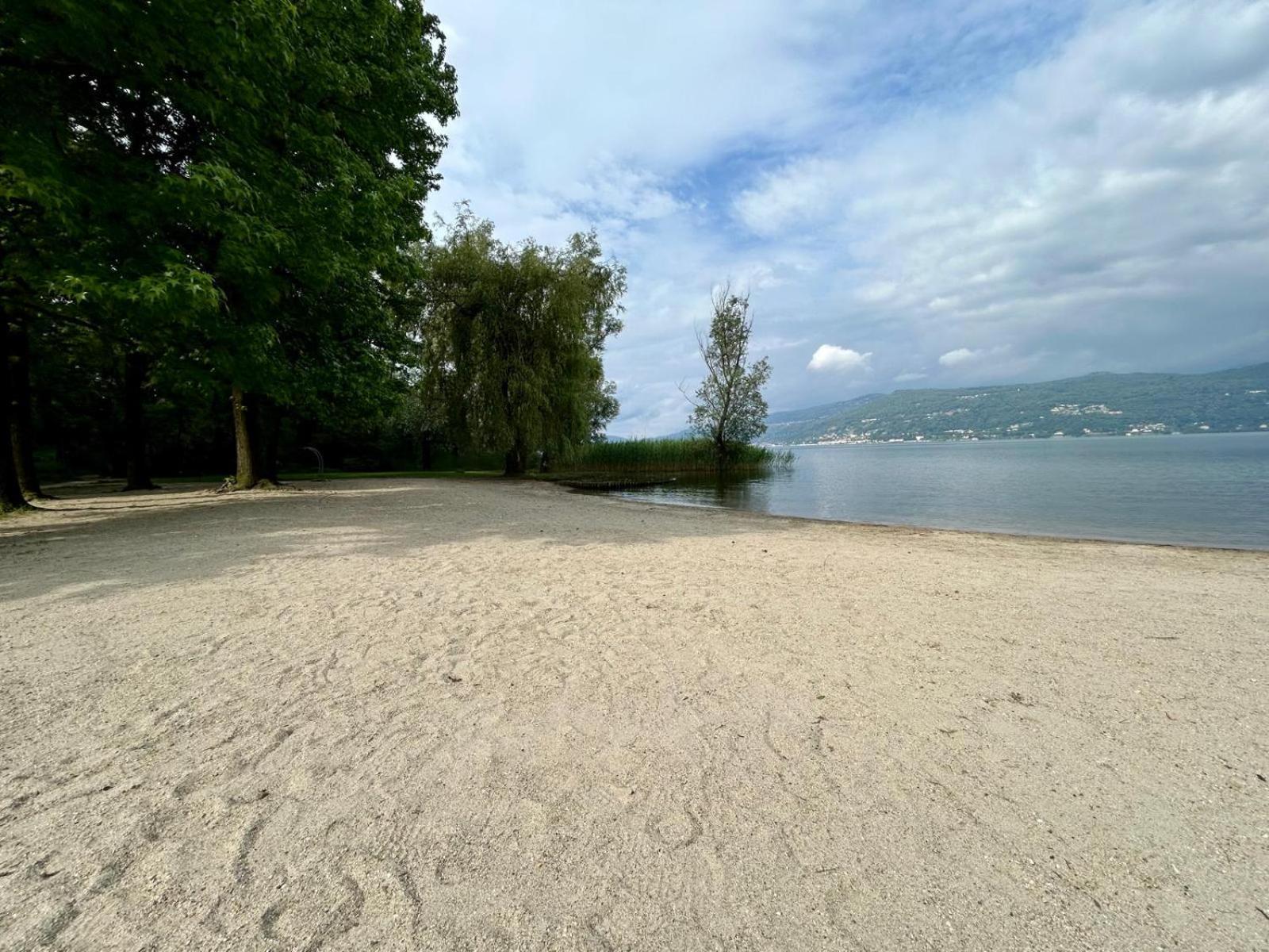 Kibilu - Residence With Pool, Near Lake Maggiore Monvalle Exterior photo